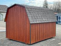 8 x 10 Madison Mini Barn Shed