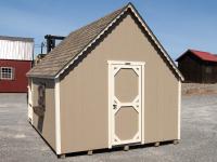 10x12 Clubhouse Playhouse