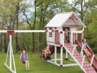 Playsets near me By Pine Creek Structures in CT