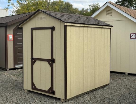 6 x 8 Madison Peak Shed available in Binghamton