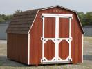 8x12 Madison Mini Barn Storage Shed Available At Pine Creek Structures of Egg Harbor