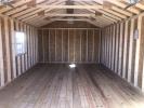 2x8 Pressure treated tongue & groove garage floor